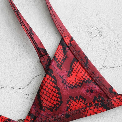 Python Bikini – Air Halo Fashions