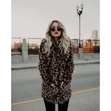 Cheetah Coat-Coat-Air Halo Fashions