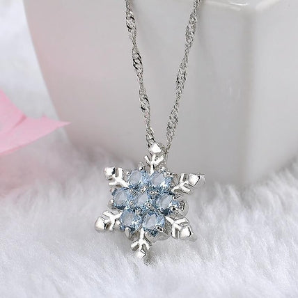 Elsa Necklace-Jewellery-Air Halo Fashions