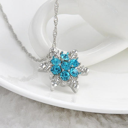 Elsa Necklace-Jewellery-Air Halo Fashions